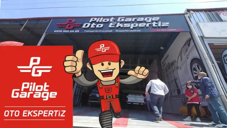 Pilot Garage Oto Eskpertiz Ereğli'de açıldı
