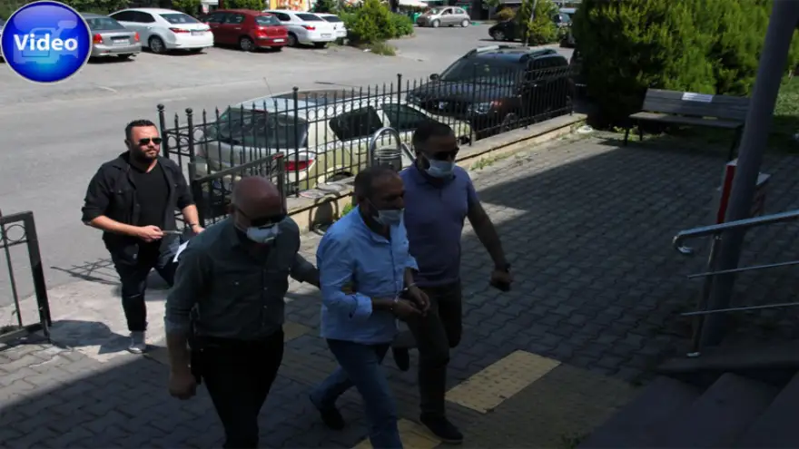 Adliye'ye sevk edildi