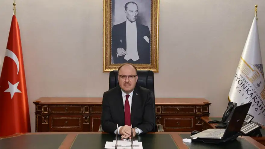 Zonguldak'ın yeni Valisi Tutulmaz oldu