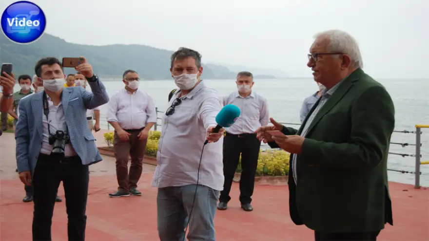 Sevgi, Barış, Dostluk plajı cumartesi açılıyor