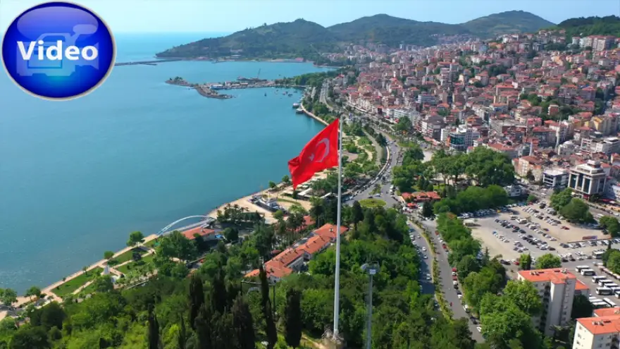 Kdz. Ereğli’ye 100. Yılda özel marş