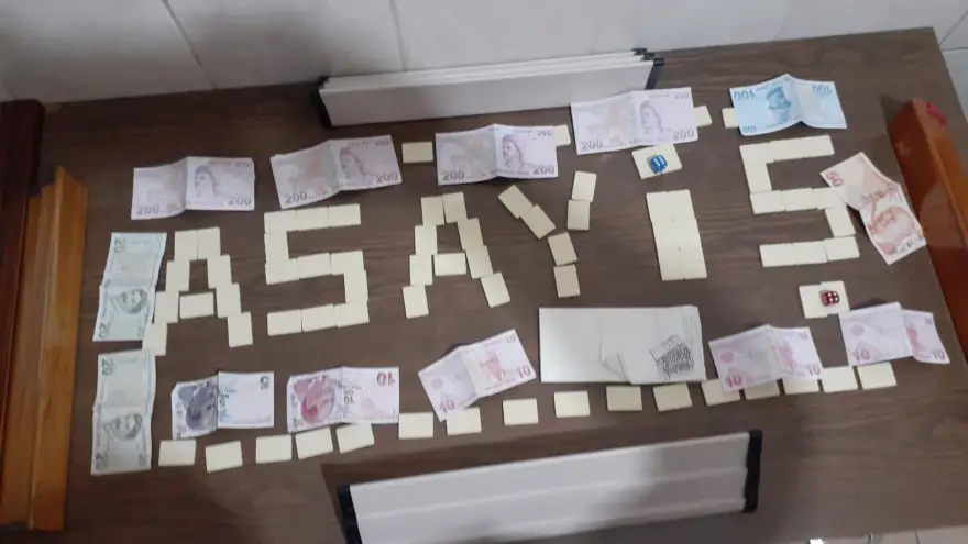 Ereğli Polisi'nden kumar baskını…