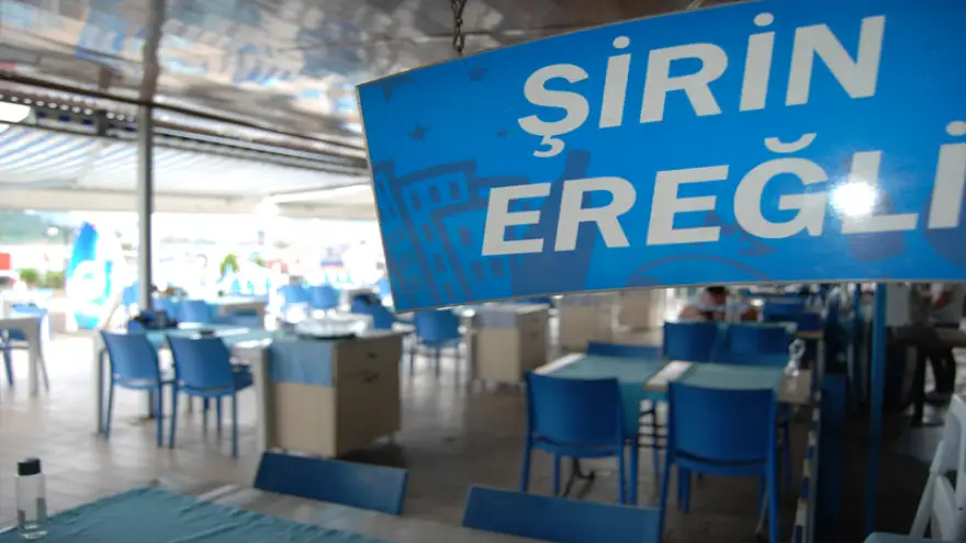 Balık yemenin keyfi "Şirin Ereğli Balık Evi'nde" yaşanır