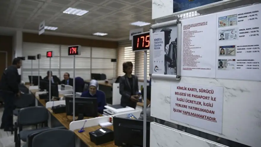 Nüfus müdürlükleri LGS için cumartesi açık olacak