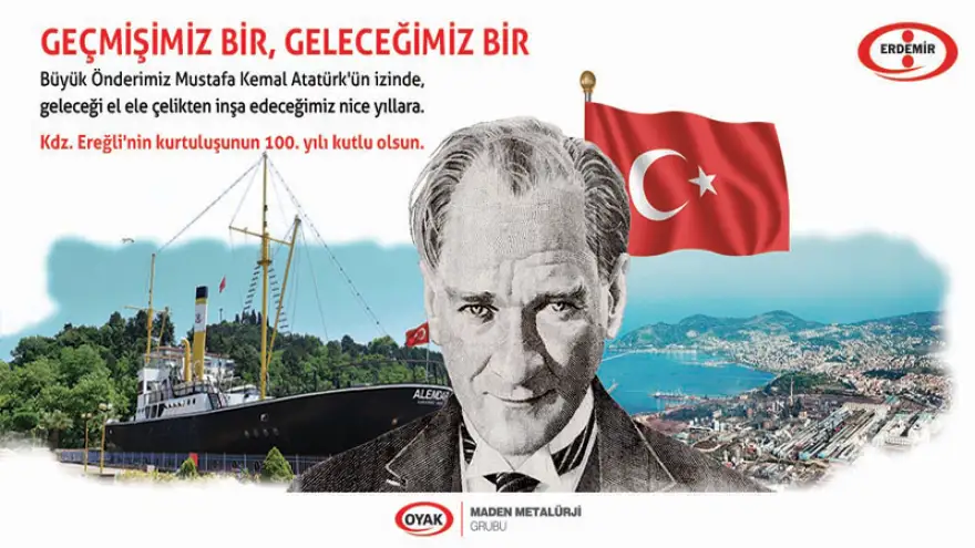 Geçmişimiz bir, geleceğimiz bir