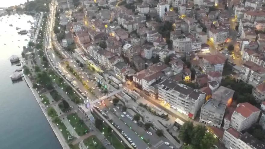 Sokağa çıkma kısıtlaması başladı