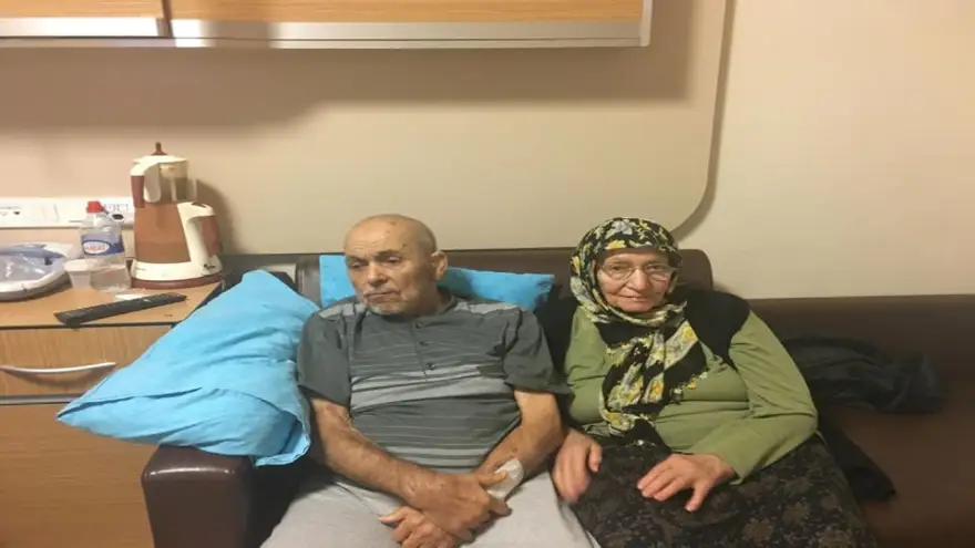 İbrahim Duysak'ın anne acısı