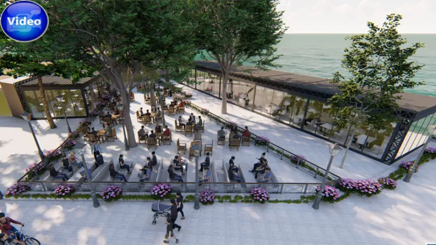 Kdz. Ereğli Belediyesi, modern ‘Halk Kafe’ yapıyor