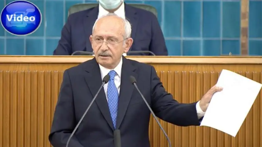 Kılıçdaroğlu, Zonguldaklılara seslendi