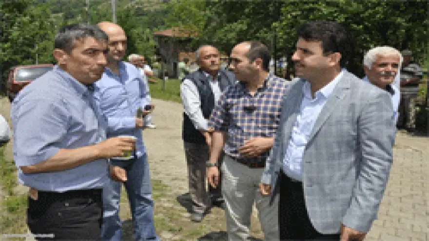 RIFKI GÜLTEKİNİN AMCASI VEFAT ETTİ