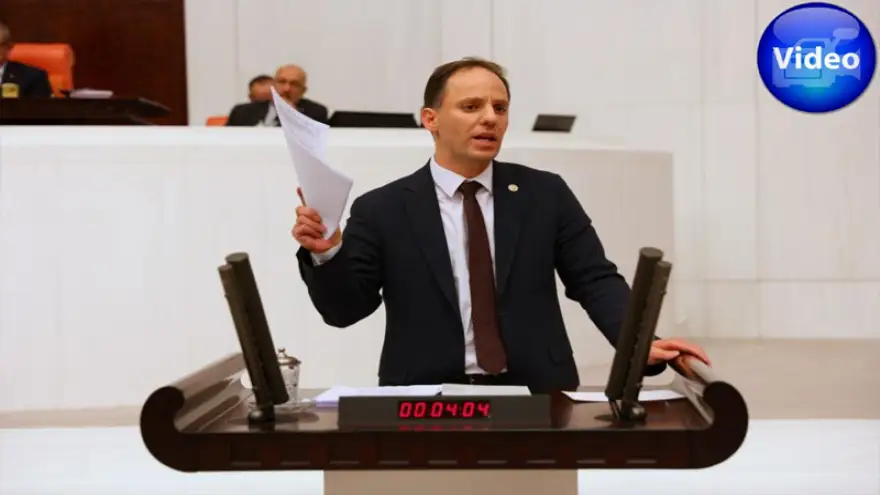 Yavuzyılmaz’ın teklifi Ak Parti’nin oylarıyla red edildi