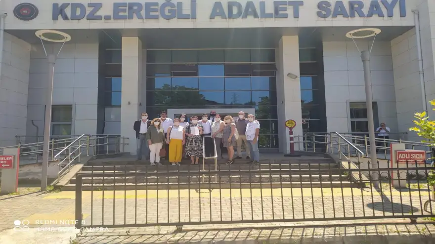 Ahlak dışı saldırıyı kınıyoruz