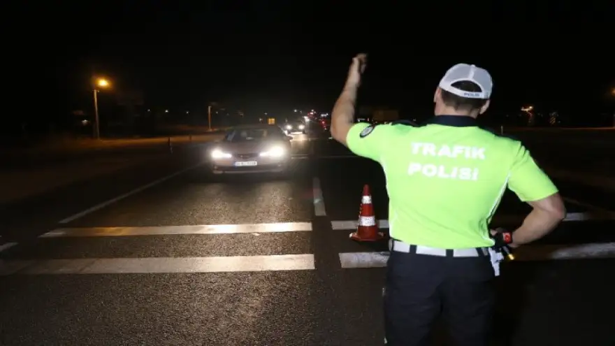 Ereğli'de Polisin uygulamaları devam ediyor