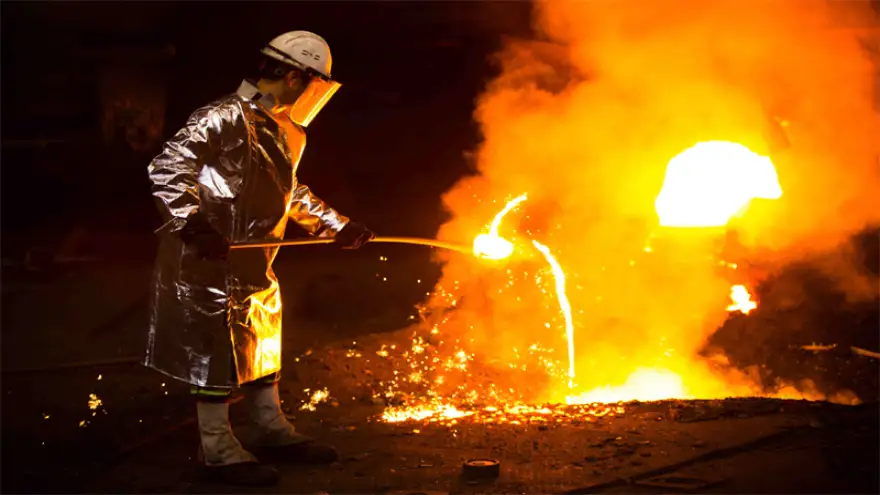 Erdemir TSE Covıd-19 Güvenli üretim belgesi aldı...