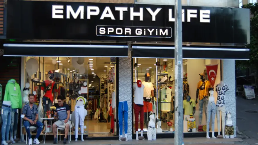 Spor giyimde farkı Empathy Life ile yaşayın