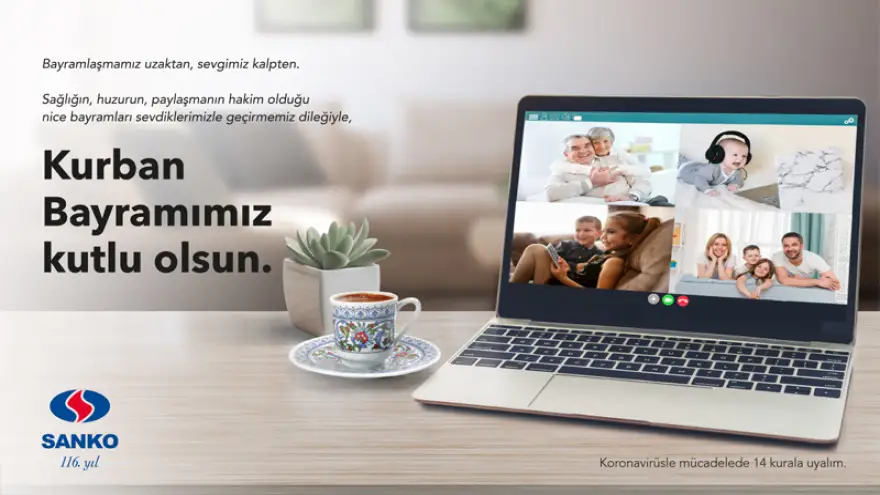 Kurban Bayramınız Kutlu Olsun