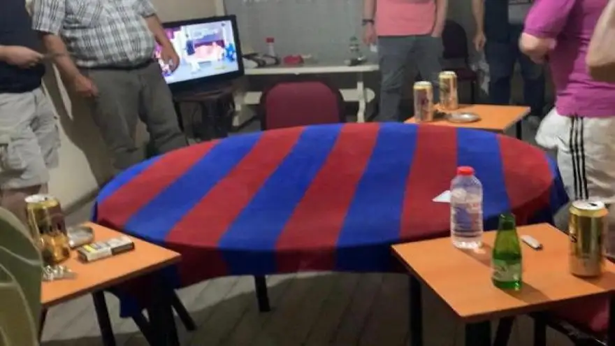 Kumar oynanan evde ki! 8 kişiye 17 bin 900 lira ceza