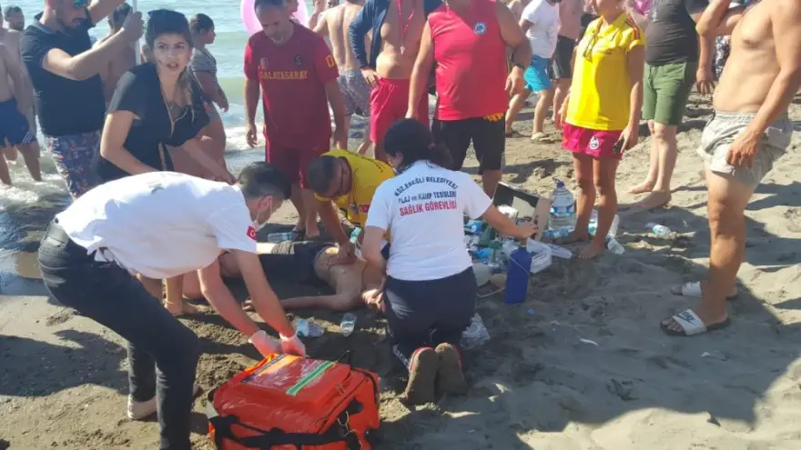 Hastanede hayatını kaybetti