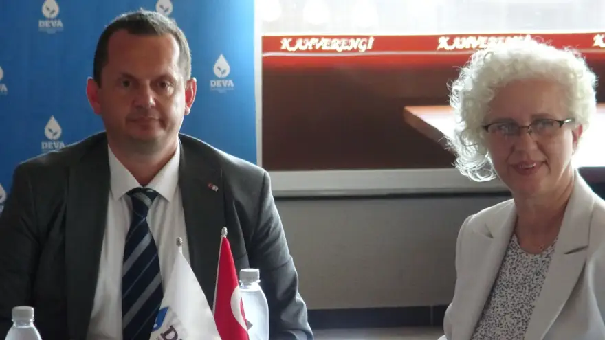 "Her zaman sahalarda ve yanınızda olacağız"