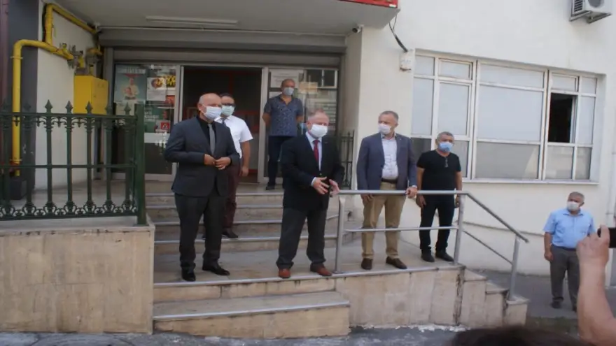 Kdz. Ereğli'de vaka sayısı 100'ün üzerinde