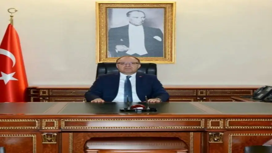 Vali Tutulmaz'ın baba acısı