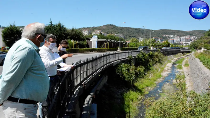 Cehennemağzı mağaraları’na otopark