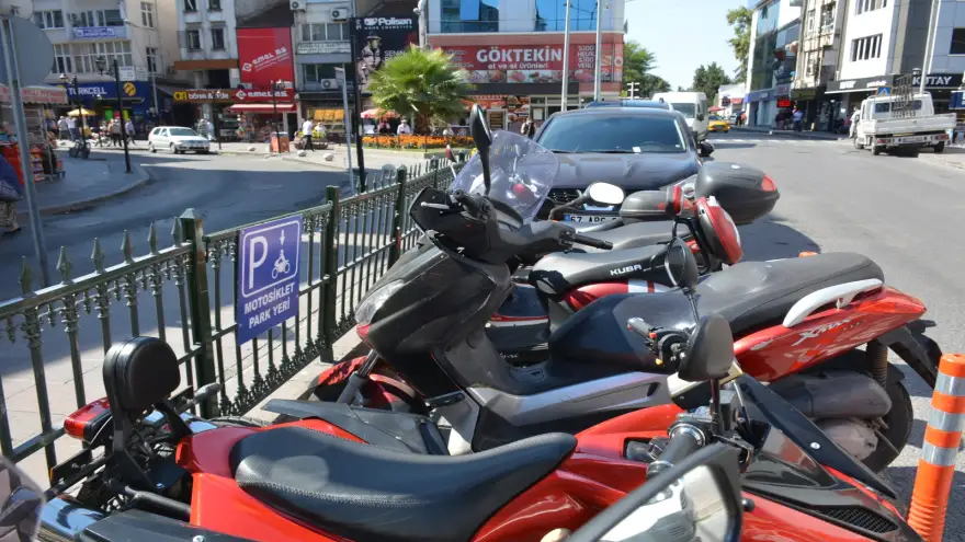 Ereğli Belediyesi’nden motosiklet sevenleri sevindiren uygulama