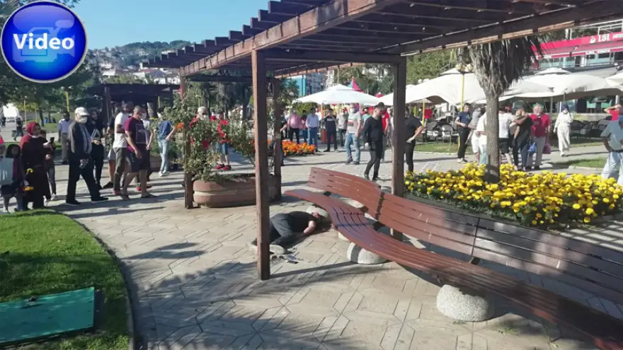 Silahlı saldırı: 1 Kişi hayatını kaybetti