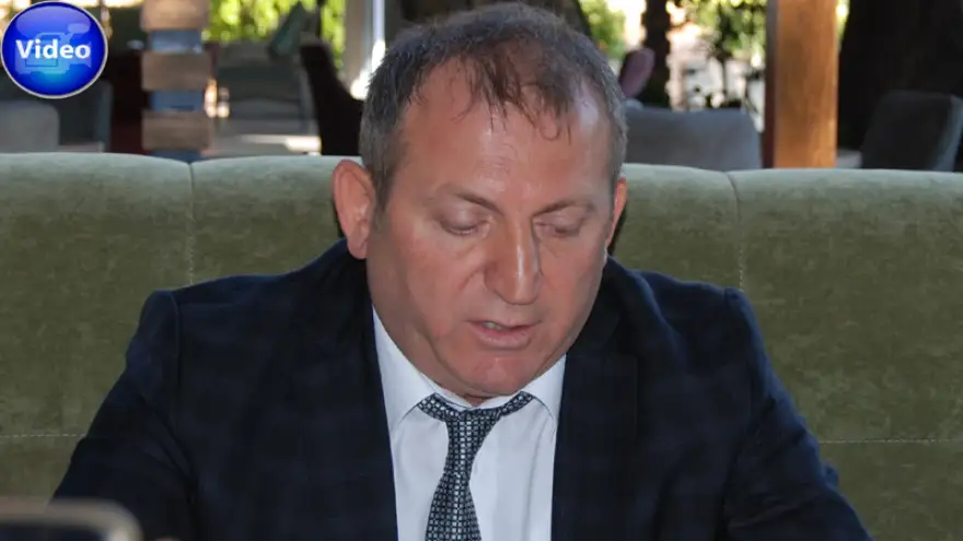 Özcan: "TSO Başkanı denize yelken açmış"