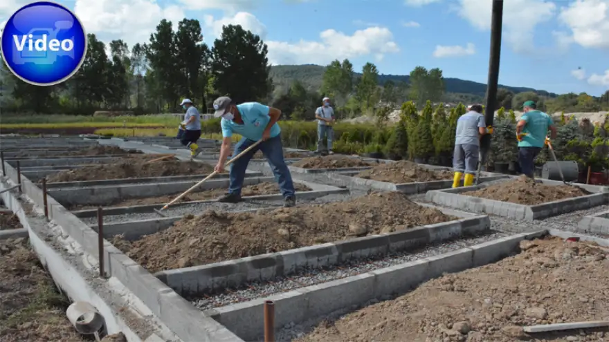 Ata tohumları depolanmaya başlandı