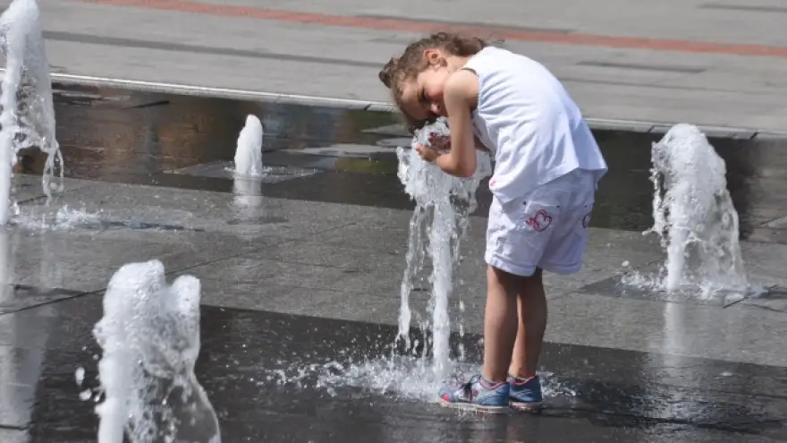 Hava sıcaklığı mevsim normallerinin üzerinde devam edecek