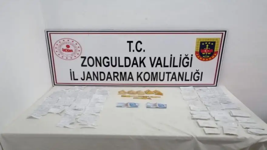 Muskacılar gözaltında