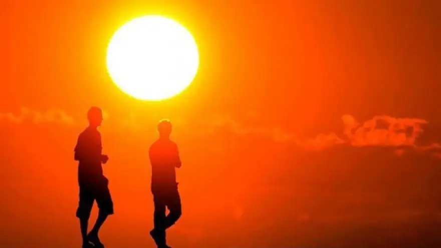 Sıcak havaya dikkat