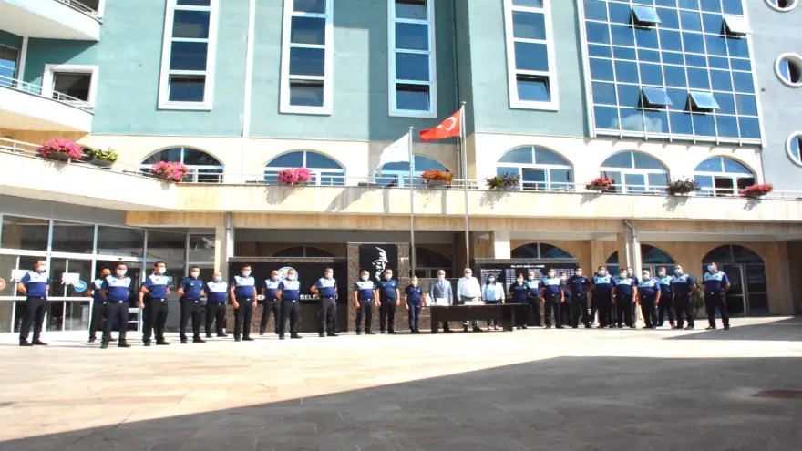 Posbıyık’tan “Güleryüzlü ve disiplinli olun” Mesajı