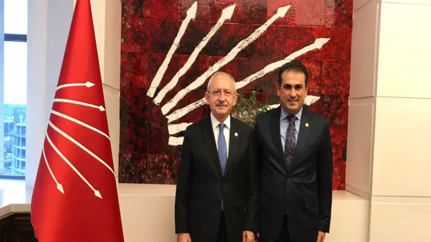 Cumhuriyet Halk Partisi’nin 97’inci yıldönümü kutlu olsun!