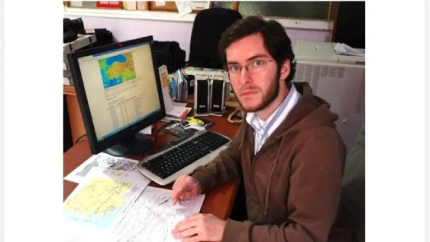 Depremi 2 ay önce duyurmuş