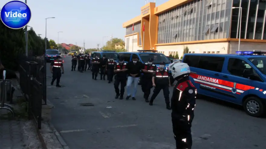 Cinayeti işleyen 3 Kişi tutuklandı