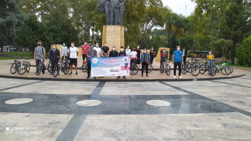 "Avrupa Spor Haftası" etkinlikleri başladı