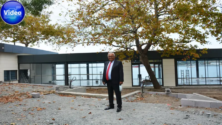 Posbıyık: "Çalışmalarda son aşamaya gelindi"