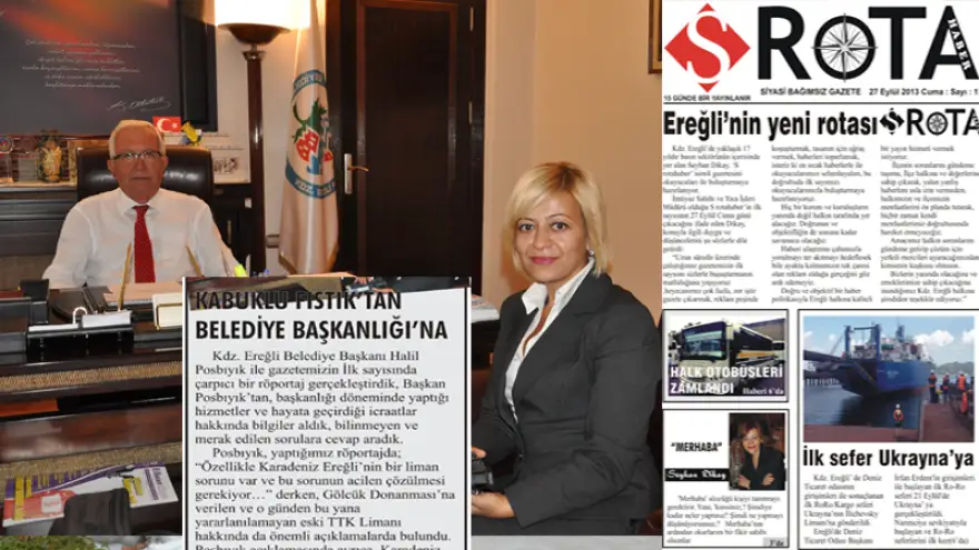 7 yaşına girerken…!