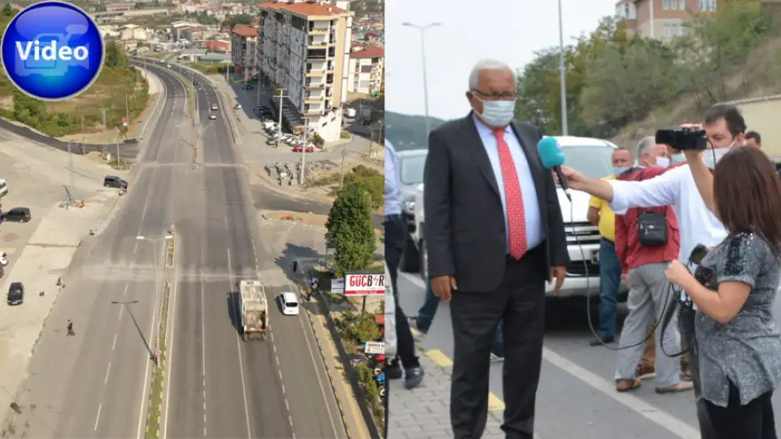 Posbıyık, Kepez sinyalizasyon çalışmasını inceledi