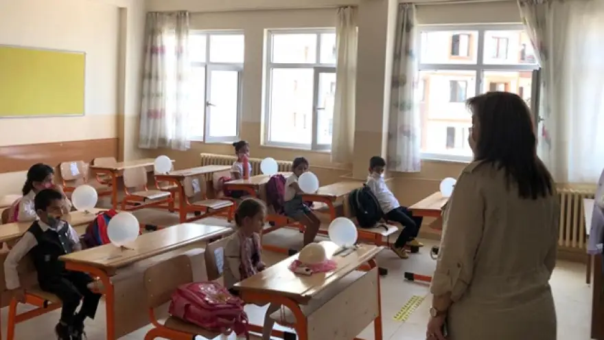 Yüz yüze eğitimde ikinci hafta başlıyor