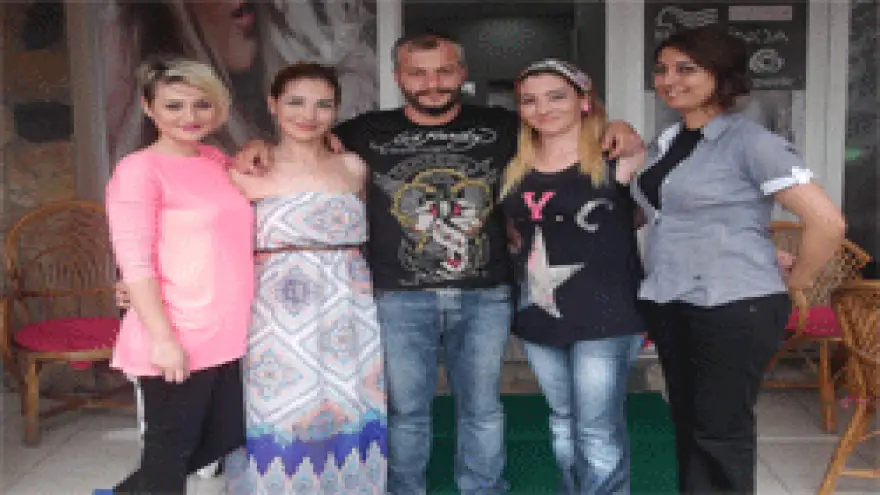 GÜZELLİĞİN YOLU SALON ASİADAN GEÇER