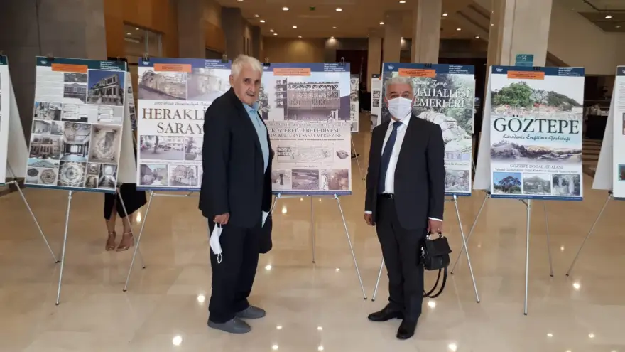 Kdz. Ereğli Belediyesi’ne, TKB’den ‘Başarılı Proje’ ödülü