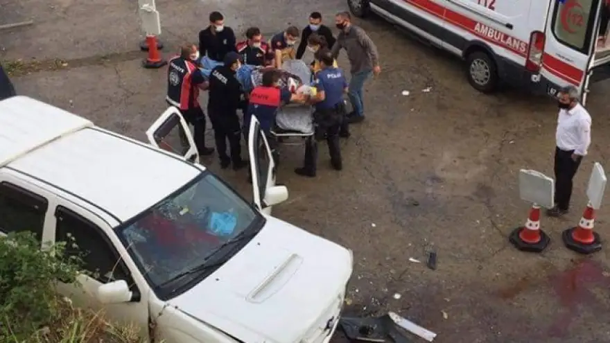 Alaplı'da cinayet: 3 Ölü