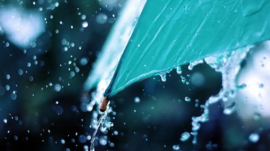 Sağanak yağış geliyor