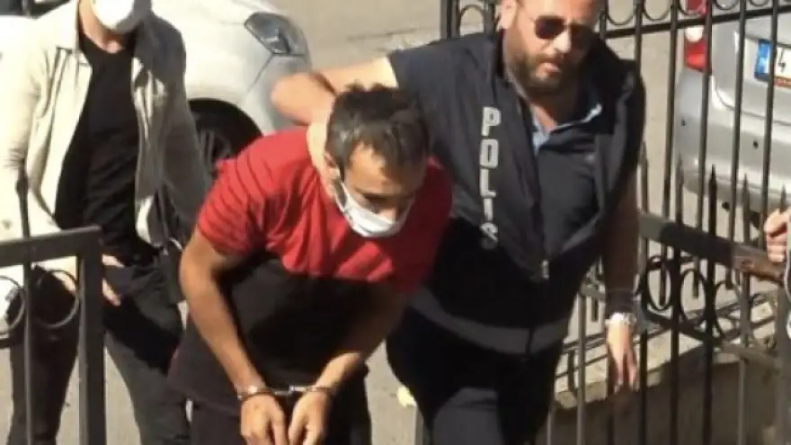 Cinayet şüphelisi tutuklandı