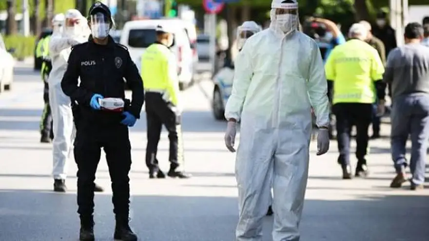 Covid-19 İle ilgili kararlar açıklandı