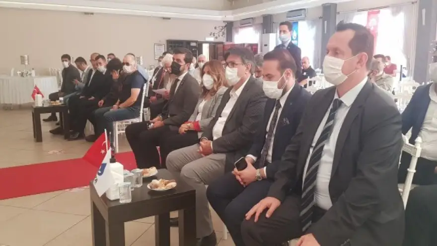 Deva Partisi 1. Olağan kongresini gerçekleştirdi