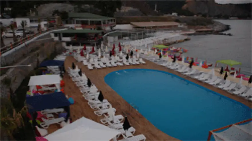 BEKLENEN MEKÂN BEACH AQUA PARK AÇILDI